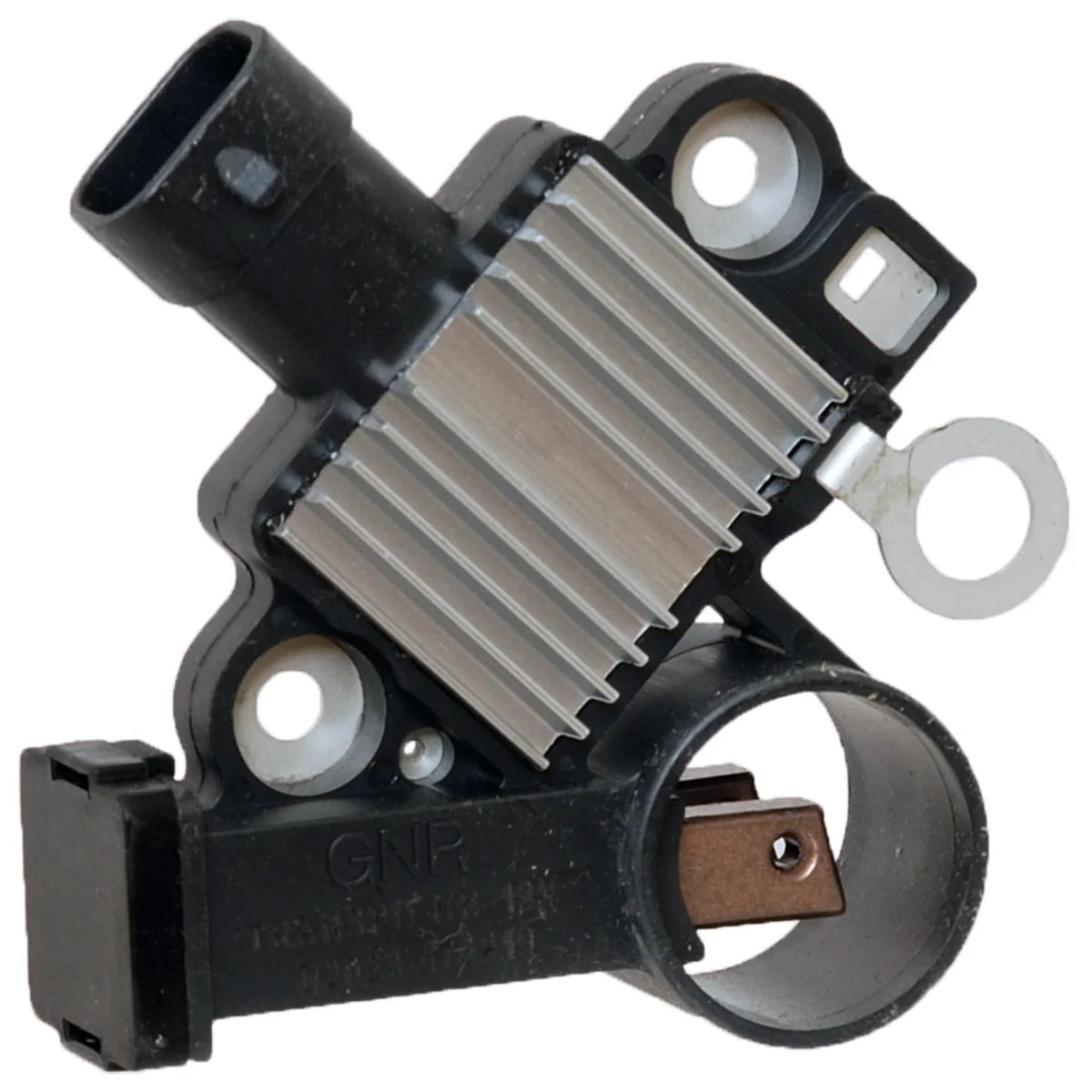 Spændingsregulator 12V Delco Korea