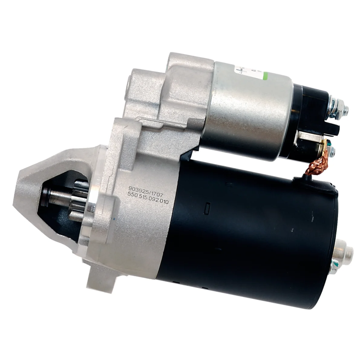 Startmotor 12V-1,0kW (0.8CDI)