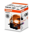 HB3 Lampe 12V-60W, Osram Original.