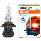 HB3 Lampe 12V-60W, Osram Original.