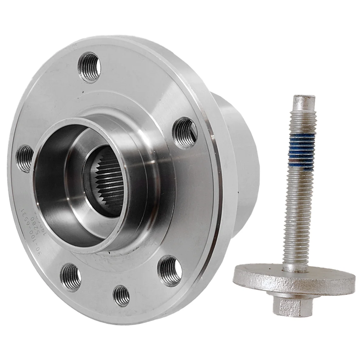 Hjullejesæt passer til Volvo