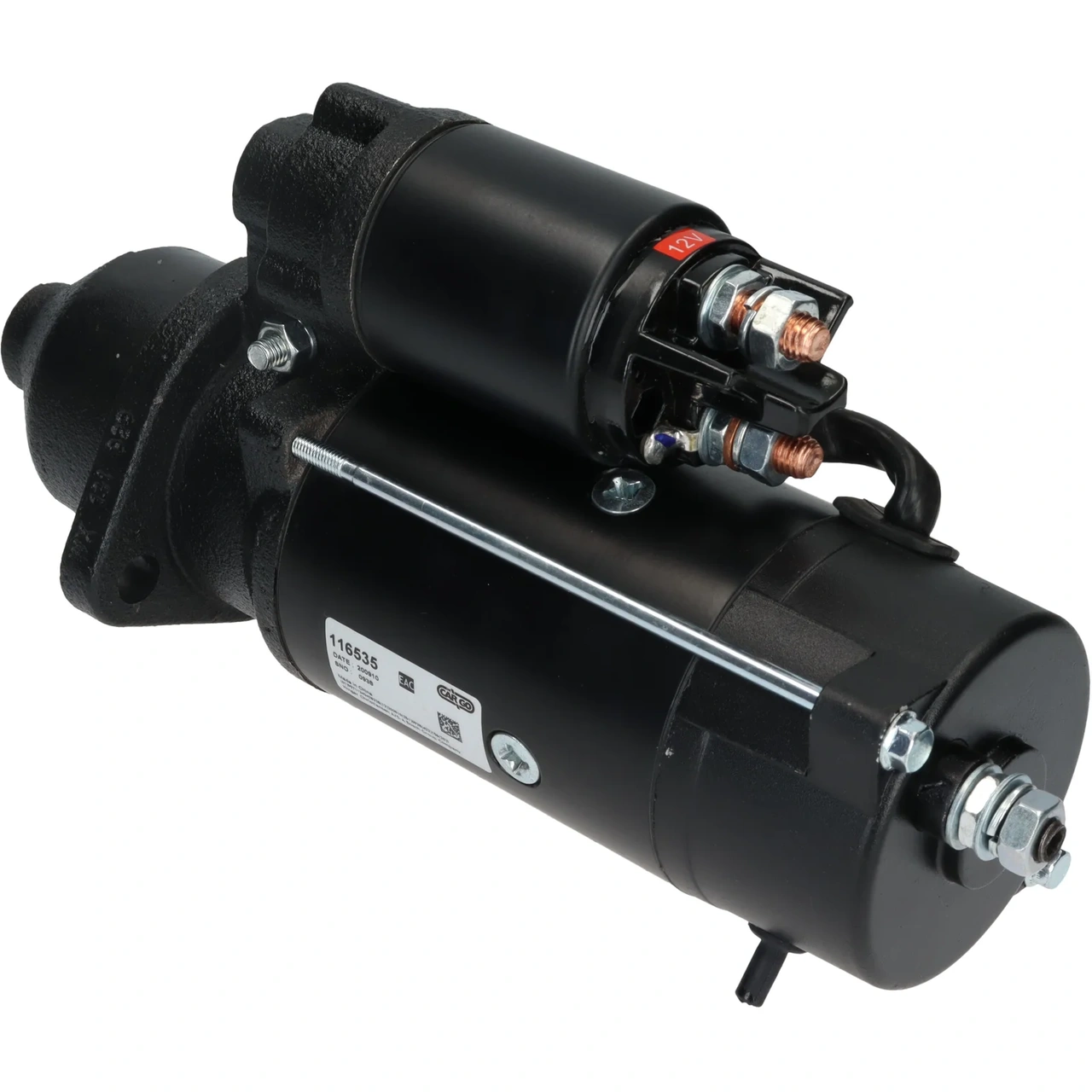 HC-Cargo Startmotor