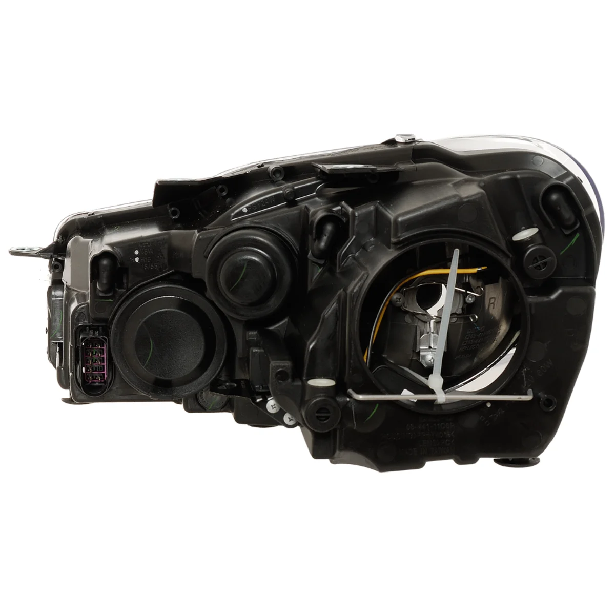 Hovedlys passer VW Golf