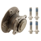 Hjullejesæt passer MB