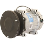 A / C Kompressor 12V passer til CAT