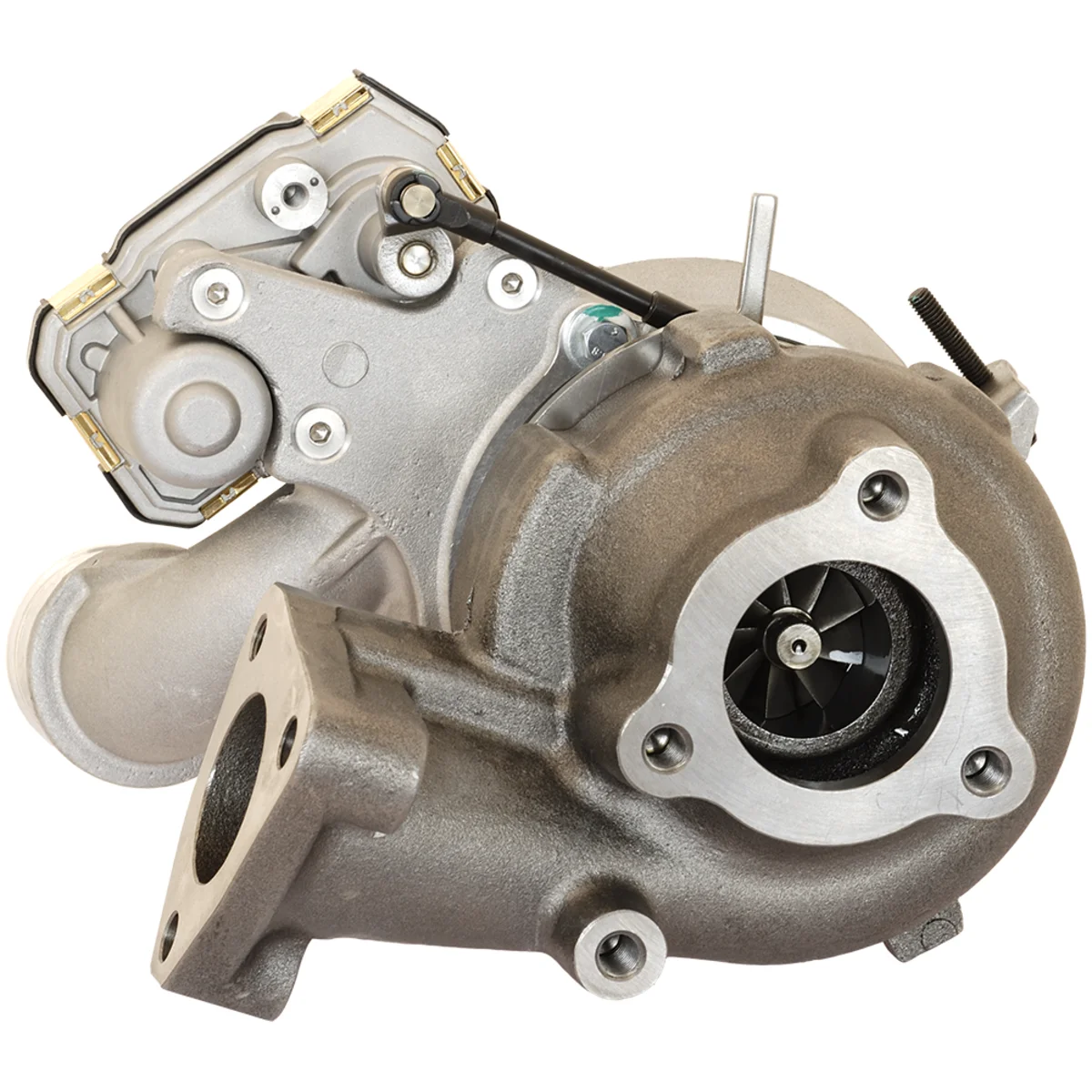 Turbo passer til Hyundai/Kia