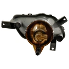 Tågeforlygter passer til Volvo V70 II