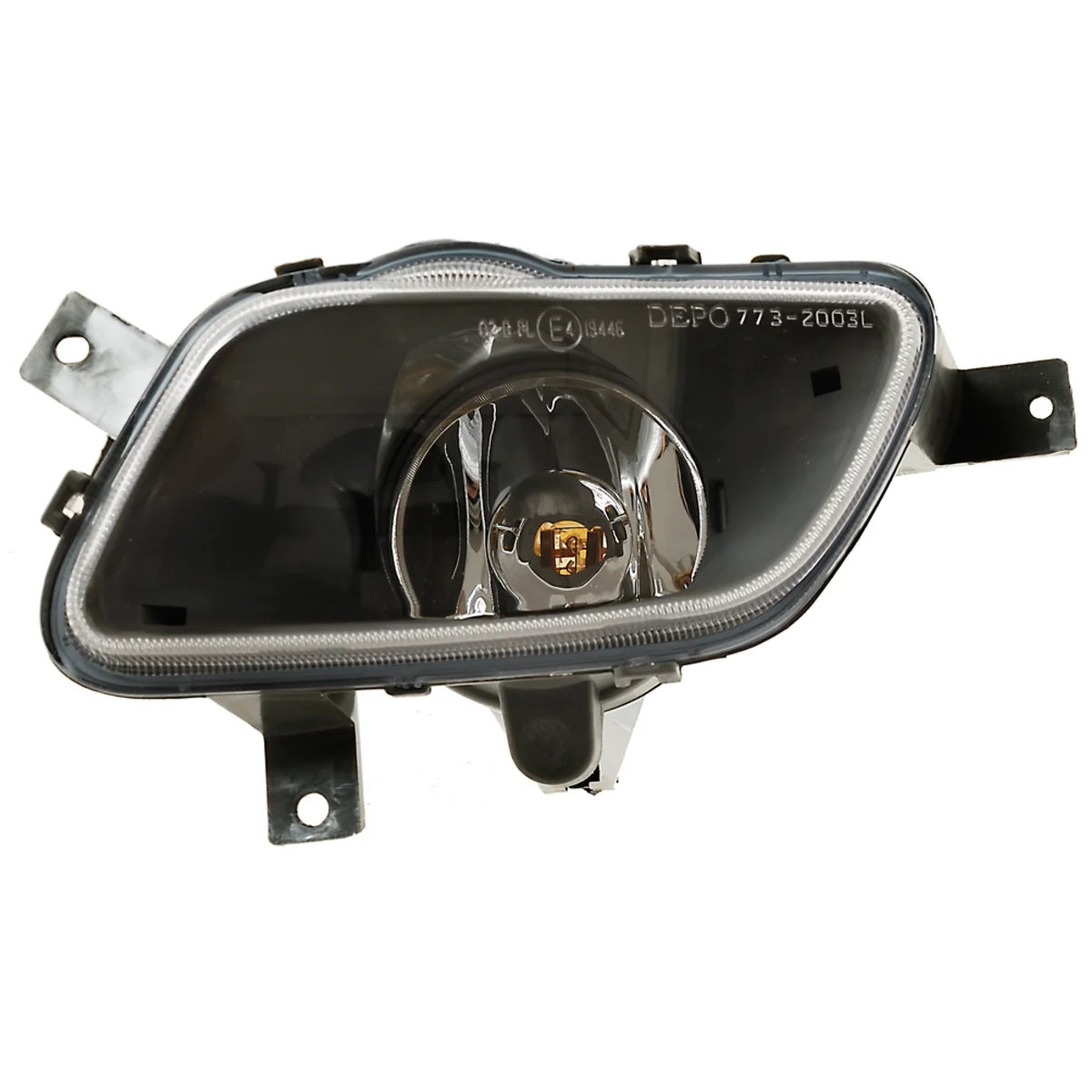 Tågeforlygter passer til Volvo V70 II