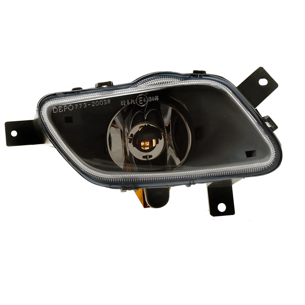 Tågeforlygter passer til Volvo V70 II