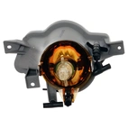 Tågeforlygter passer til Volvo V70 II