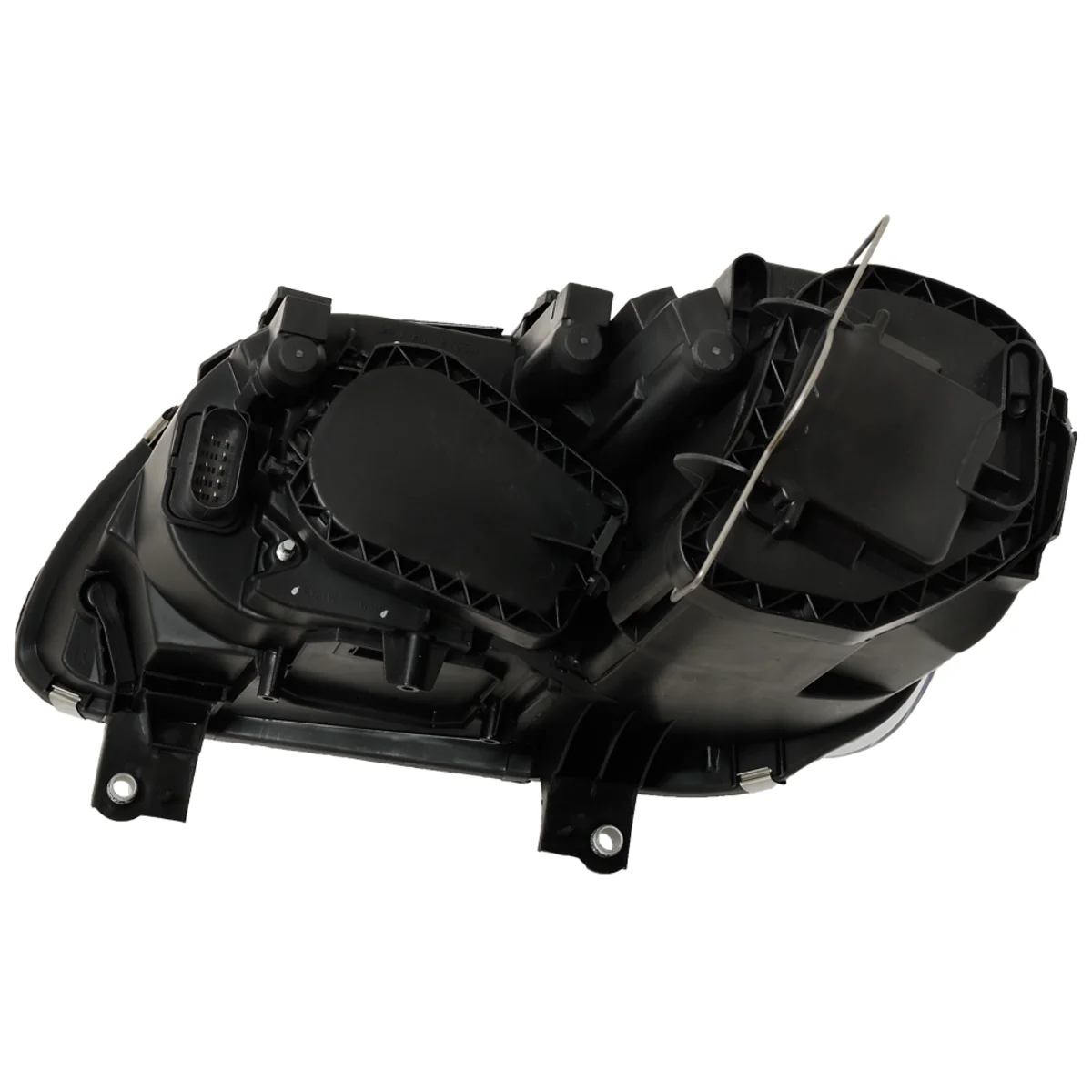 Hovedlygte passer til VW