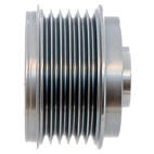 Løsningsremskive 17X55, 6 spor