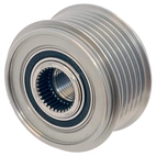 Løsningsremskive 17X55, 6 spor