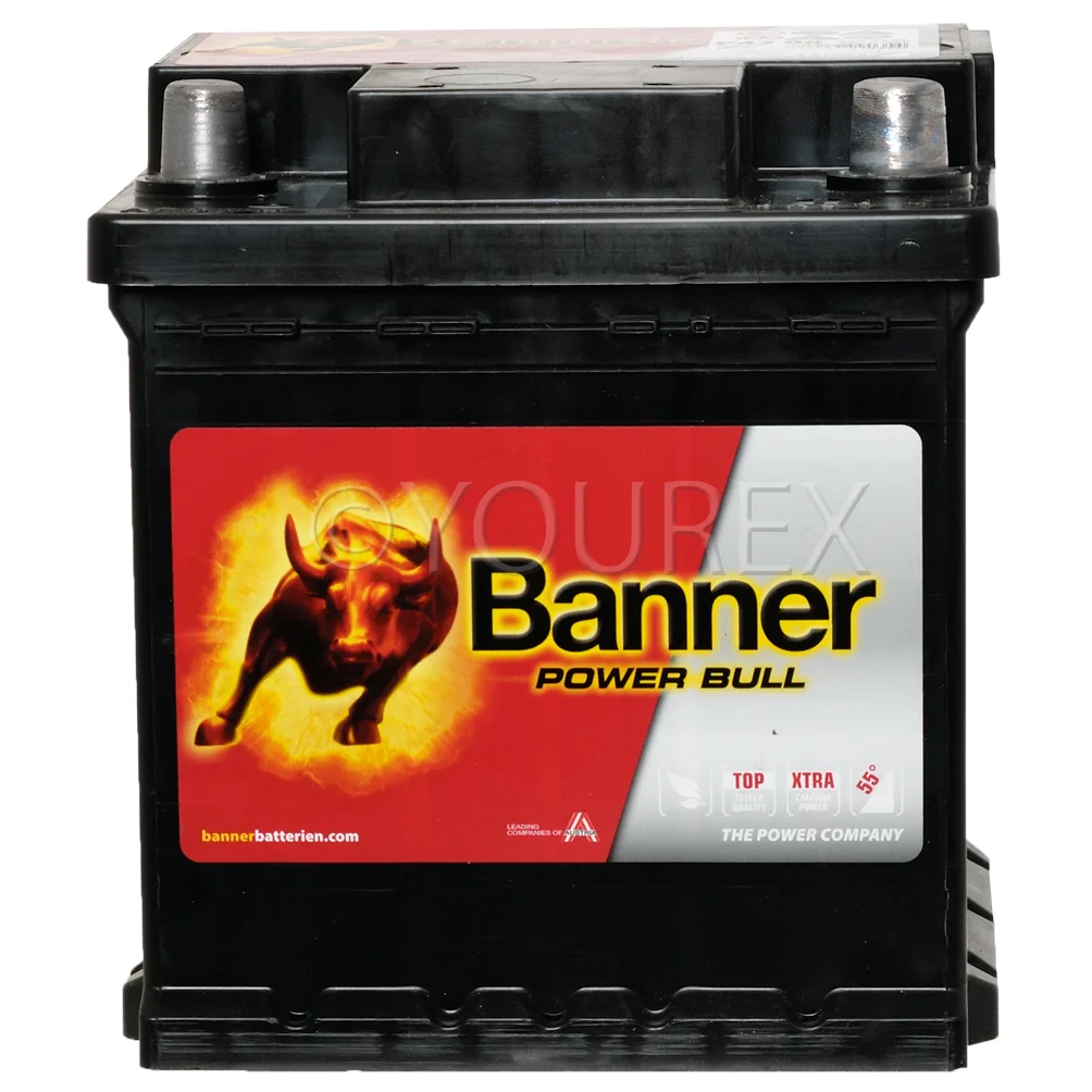 Batteri Banner Power Bull 42Ah