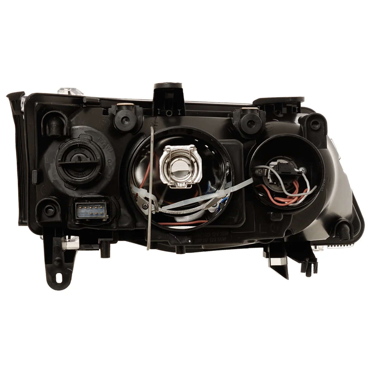 Hovedlygte passer til Saab9-3