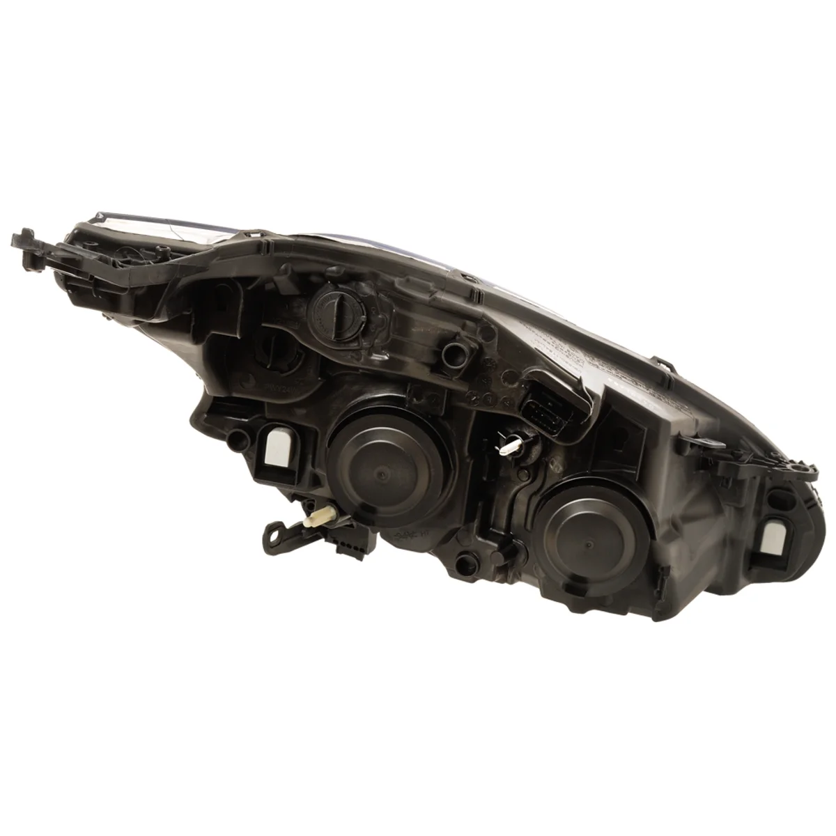 Hovedlygte passer Peugeot