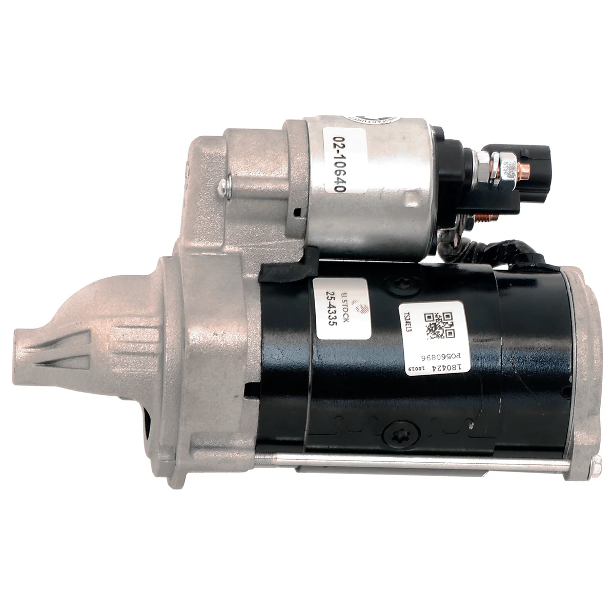 Startmotor 12V-2,4kW (Crafter)