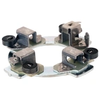 Kulholderplade DC Motor