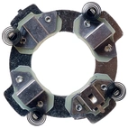 Kulholderplade DC Motor