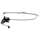 Vinduesløfter passer VW