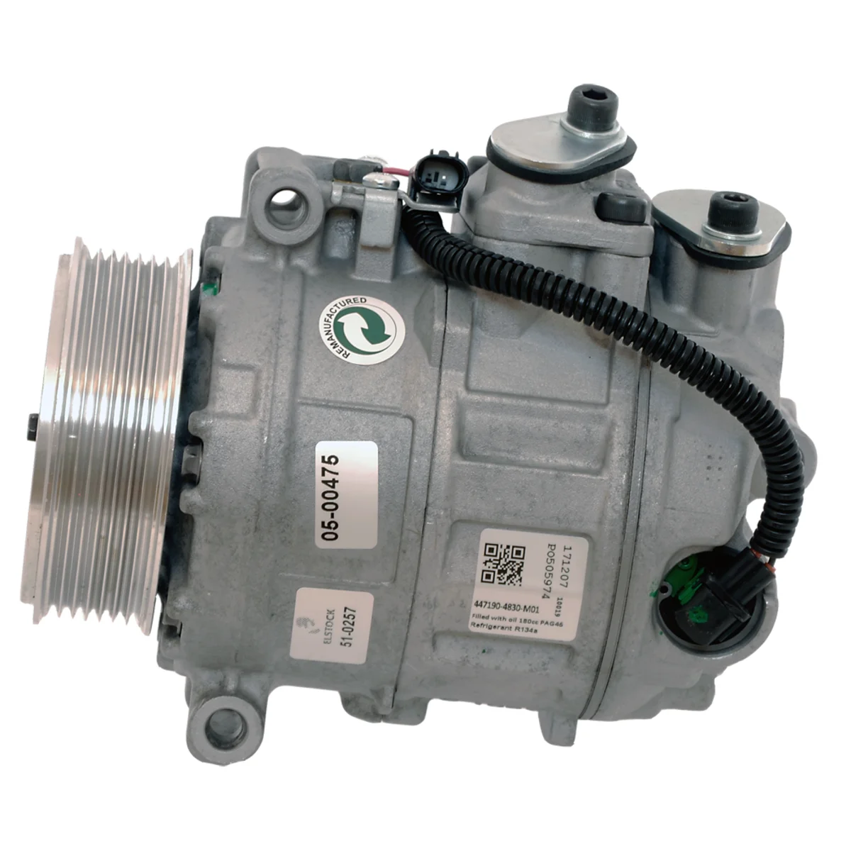 A/C Kompressor passer MB