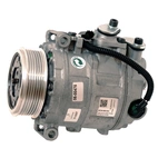 A/C Kompressor passer MB