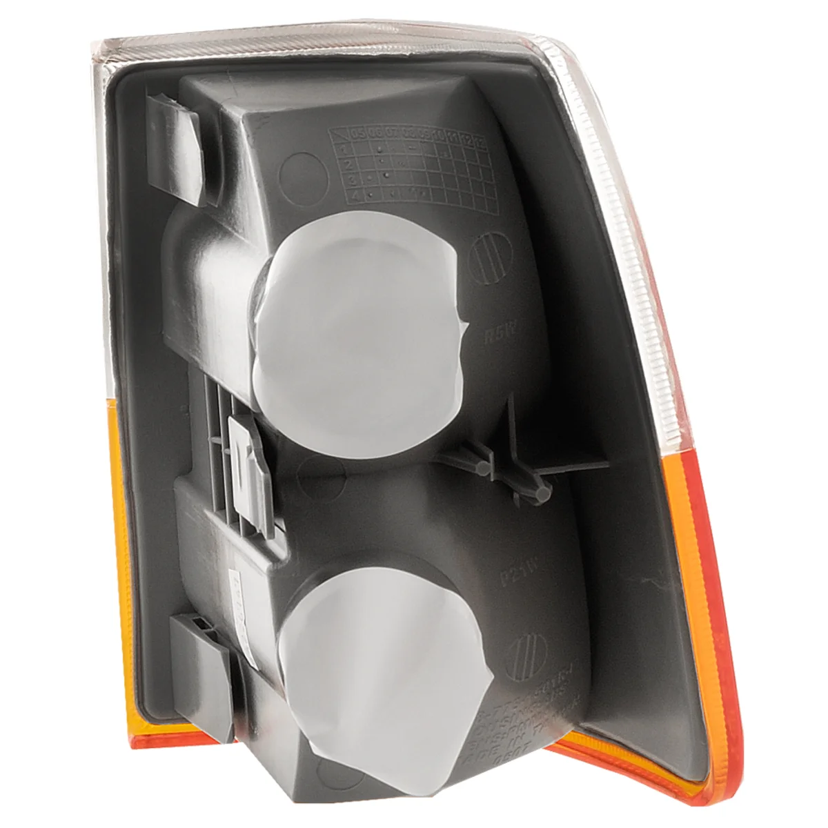 Sidoblinker passer til Volvo740/760