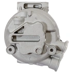 A/C Kompressor passer Opel