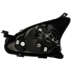 Hovedlygte passer til Toyota