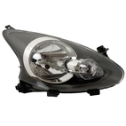 Hovedlygte passer til Toyota