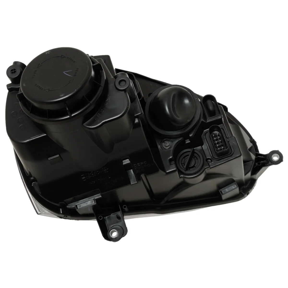 Hovedlys passer VW Golf