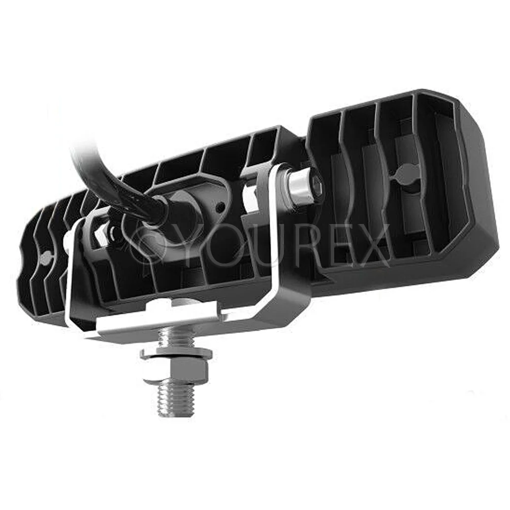LED Arbejdslygte 30W, 160x45x38