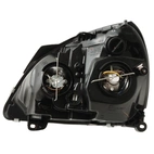 Hovedlys passer Renault