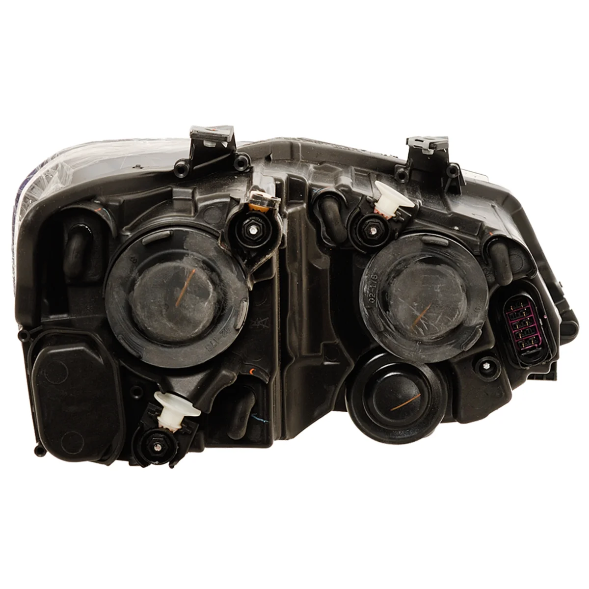 Hovedlygte passer til VW Polo