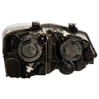 Hovedlygte passer til VW Polo