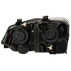 Hovedlygte passer til VW Polo