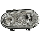 Hovedlys passer VW Golf