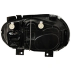 Hovedlys passer VW Golf