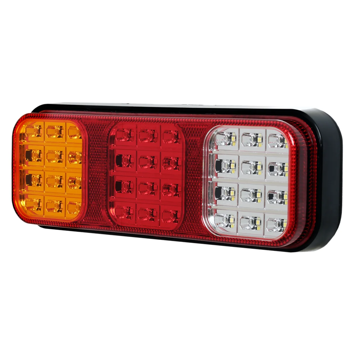 Baglygter LED 5 fu. 12/24V,284mm