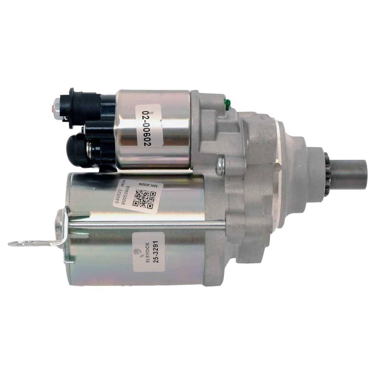 Startmotor 12V-1,2kW