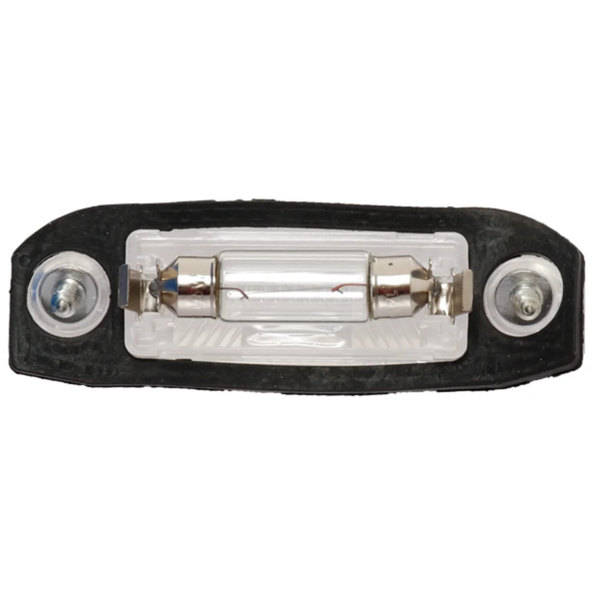 Belysning, registreringsplade