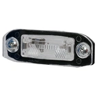 Belysning, registreringsplade