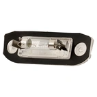 Belysning, registreringsplade