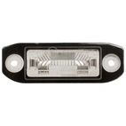 Belysning, registreringsplade