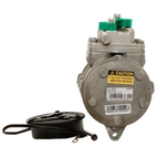 A/C Kompressor passer Kubota