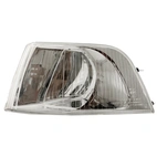 Blinkers glasklar passer Volvo