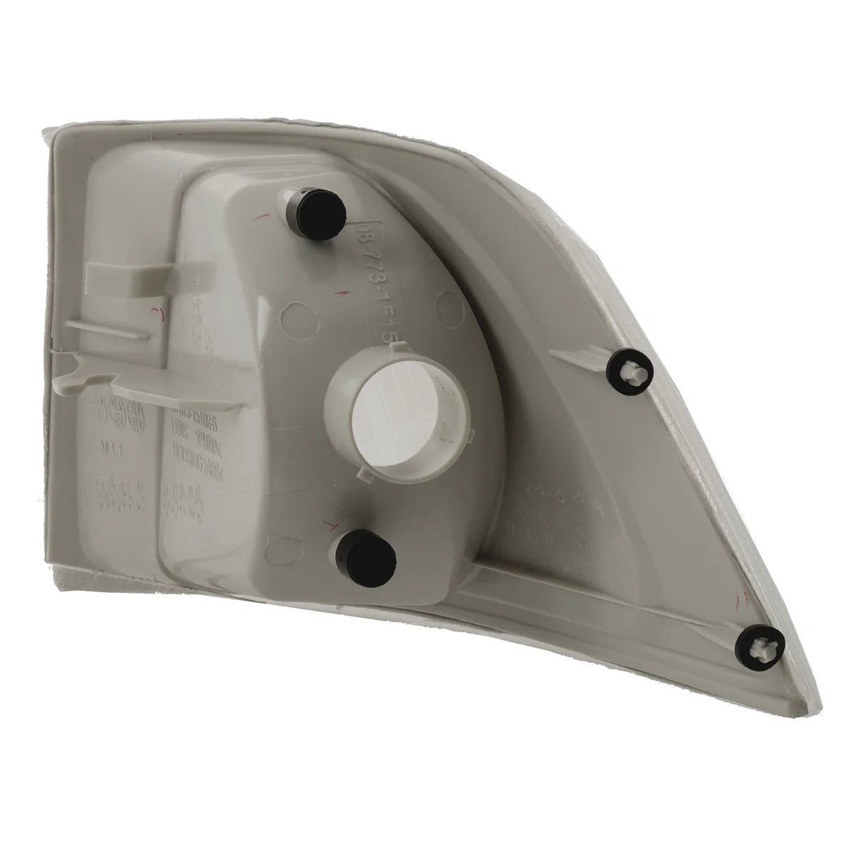 Blinkers glasklar passer Volvo