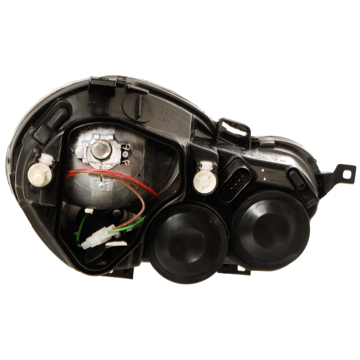 Hovedlygte passer til VW Polo