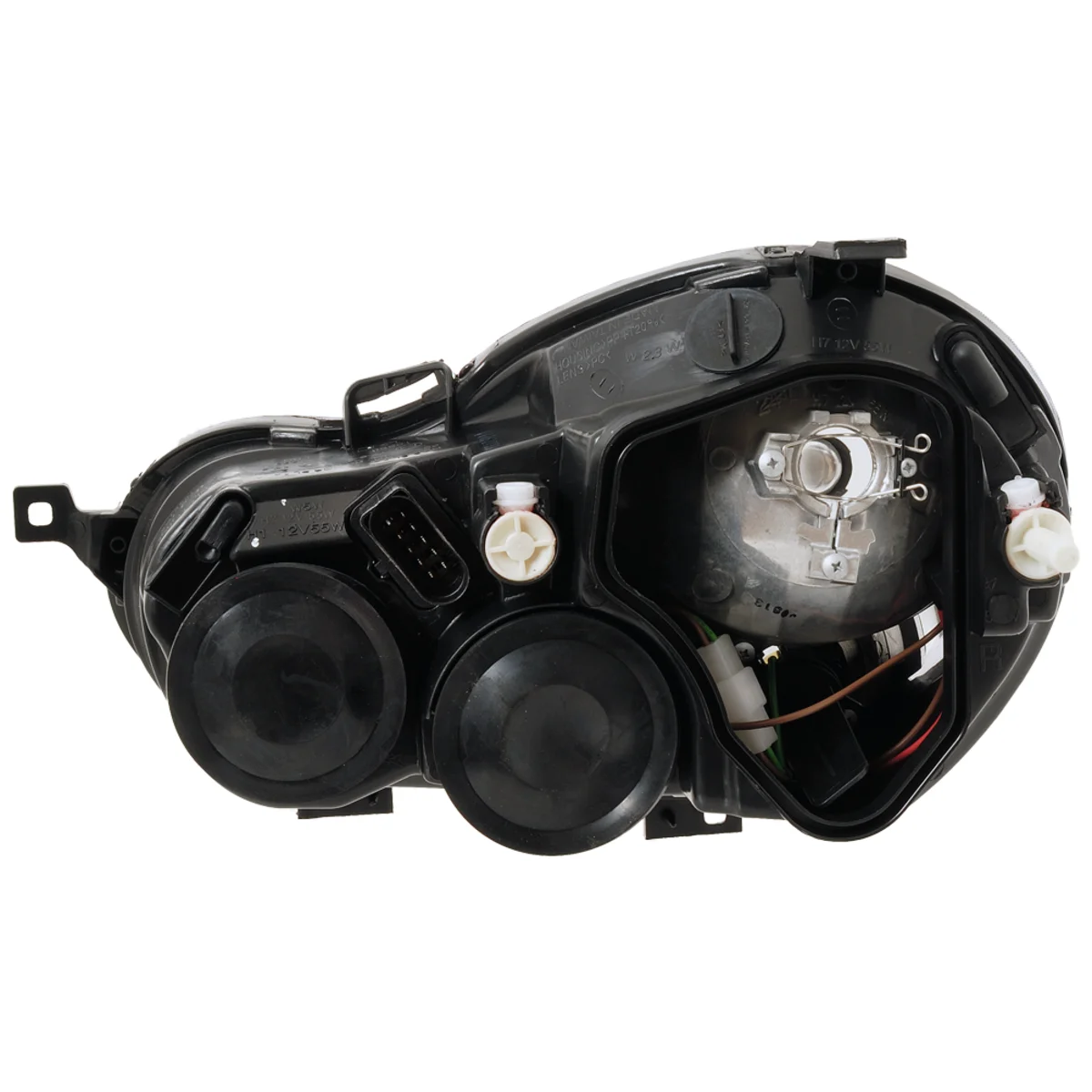 Hovedlygte passer til VW Polo