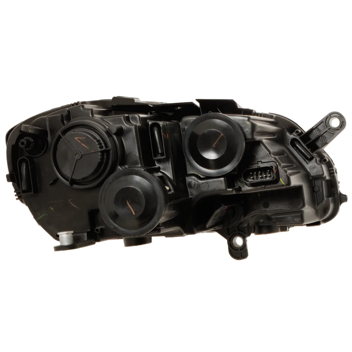 Hovedlygte passer til VW